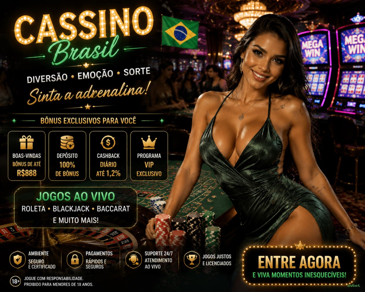 Bônus Exclusivos