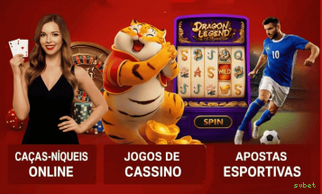 Cassino ao vivo da svbet com dealers reais