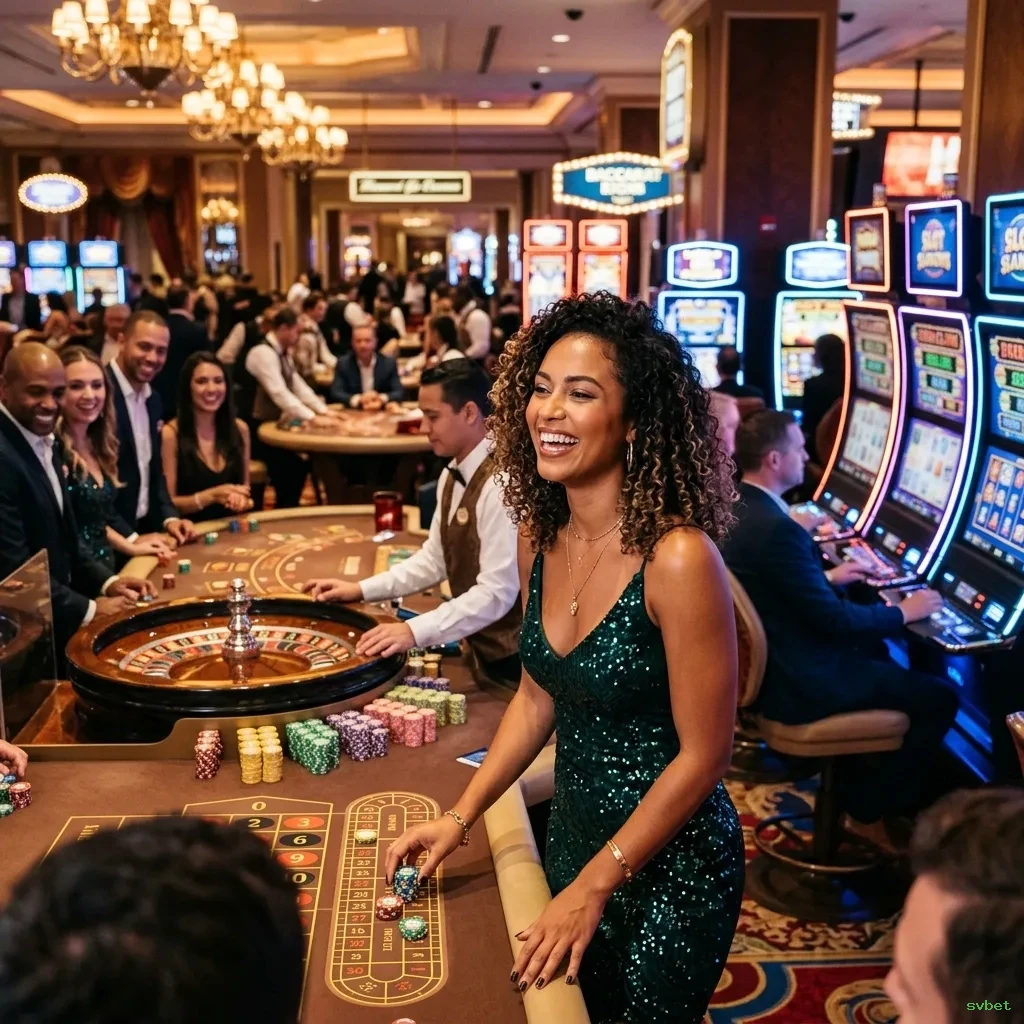 Slots online da svbet com jackpots progressivos